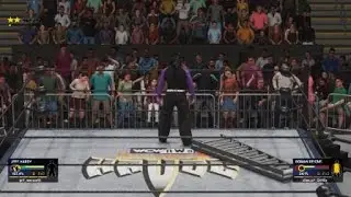 In Joey Styles voice - 