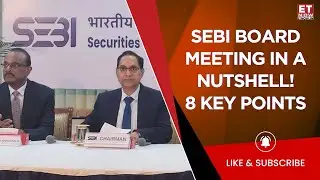 SEBI Raises FPI Disclosure Limit, Sets Conflict Panel & Delays Key Rules | NSE IPO On Radar & More!