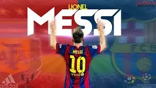 Top 5 | Los mejores Raps de Lionel Messi | Motivaciones | 2016/2017/2018