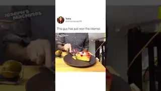This man set internet on fire #uniqueinvention