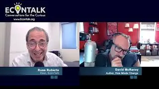 David McRaney on How Minds Change 9/12/22