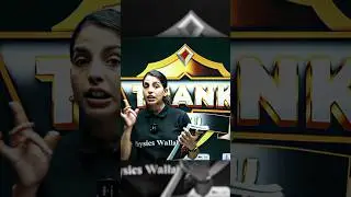 Samapti Mam Giveaway Announcement 💯 #pw #shorts #physicswallah