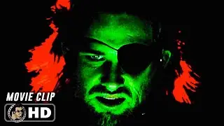 Entering The City Scene | ESCAPE FROM NEW YORK (1981) Movie CLIP HD