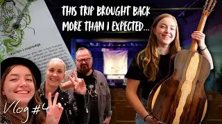 A Journey Filled With Music & Memories | Vlog 4 - Karlijn Langendijk