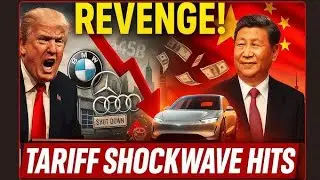 German Auto Giants vs. Trump's Tariff Turmoil!