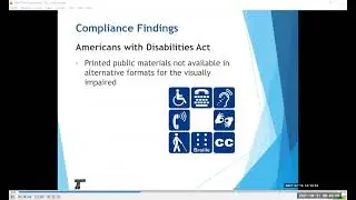 2021-23 Grant Management Training - Module 2 - Compliance