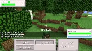 Pixelmon Series #2 w/ Jball31