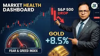 Gold & Silver EXPLODE as Global Markets Wobble: What&rsquo;s Next? | Deep Dive