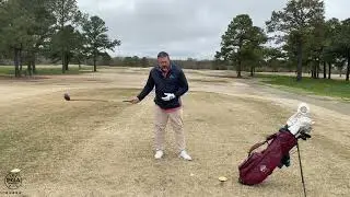 How to swing your golf club after a back injury