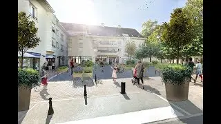 Moissy am&eacute;nage des zones tests