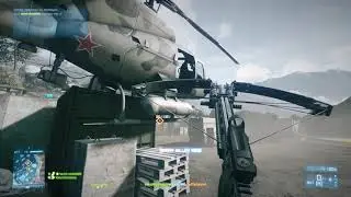Davamand Peak: Quick Rush! Battlefield 3 2025