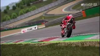 Motogp 22 - Mugello World Record *1:41.401*