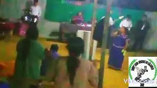 Grupos Fuentes de lágrimas y la pastora editha gallardo ( en nancito) yo no sé lo tu a venido
