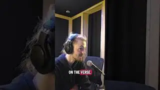 Yes I can hear you Clem Fandango! #band #studio #toastoflondon #vocalist #metal
