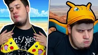 I MIGLIORI COSTUMI / COSPLAY POKEMON - Acquisti Pok&eacute;mon (Luglio 2017)