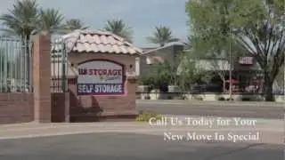 US Storage Centers - Tempe Self Storage Facility Tour