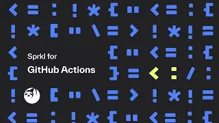 Sprkl for GitHub Actions
