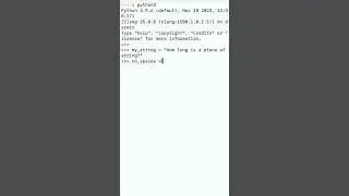 Count Length Of String Without Spaces Using Replace In Python