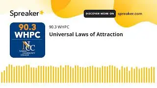 Universal Laws of Attraction