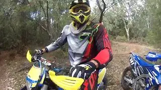 12 nov 17 hard enduro Dani