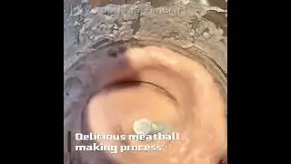 Automatic Meatball Making Machine | Commercial Meat Processing Equipment