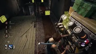 Dead by Daylight The Juker Looper Is The Goat