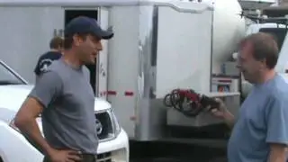 My Interview with Mike Bettes from The Weather Channel