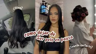Guía definitiva para  cuidar tu cabello💇🏻‍♀️🤍 Oling, mascarillas, corte, ¿decoloración?💡
