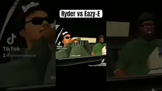When #Ryder sees #Eazy-E #sanandreas #GTA
