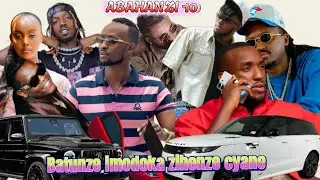 ABAHANZI 10 BAFITE iMODOKA ZIHENZE HANO IWACU // yewe harimo NIZO UTARUZI @Meddy @GEN-Z #THEBEN