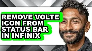 How to Remove Volte Icon from Status Bar in Infinix (updated)