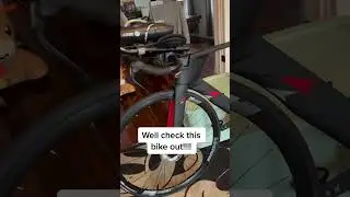 The most affordable triathlon bike!