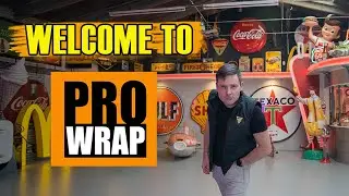 Knifeless Tape Guru Joffrey and His Legendary Wrapshop - ProWrap