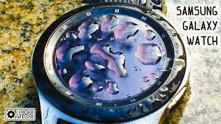 Смарт-часы Samsung Galaxy Watch - топ за свои деньги в 2020!