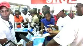 Samsung Mobile Live Maputo, Mozambique