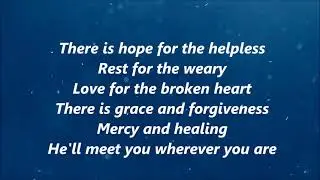 Third Day - Cry Out To Jesus (Lyrics)