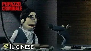 Pupazzo criminale - S3/42  - 'Il cinese'