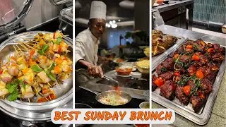 THIS SUNDAY BRUNCH IS ONE OF LAGOS'S BEST KEPT SECRET!