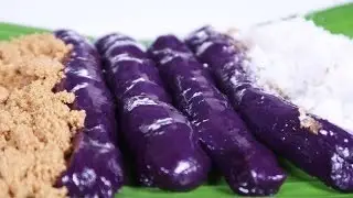 How to Cook Puto Bumbong Recipe
