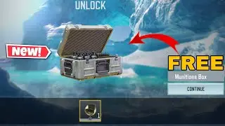How to Get FREE Munitions Box Operator Skill in COD Mobile