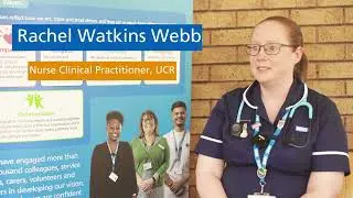 CWPT's Urgent Community Response Service (UCR) - Rachel and Jade