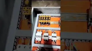 Electrical Panel for Y Conveyor