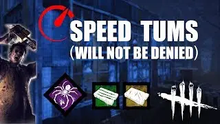 Dead by Daylight - Speedy Mr. Tum Tums