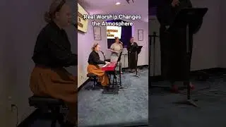 He's Not Finished! #ChooseLifeInWestport #RealWorship #TrueWorship #PentecostalPraises