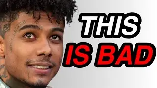 Blueface Tries To Expose DJ Akademiks In Front Of 20k Live Viewers