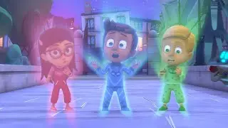 Pyjamasques Fran&ccedil;ais | Les H&eacute;ros &Agrave; La Rescousse ! | &Eacute;pisodes Complets | Dessin Anim&eacute;