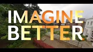 Imagine Better | Leighton Park