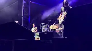Saves the Day- Through Being Cool- Furnace Fest 2025, Birmingham, AL