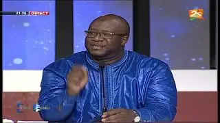 🛑BIRAHIM SECK, COORDONNATEUR DU FORUM CIVIL DANS ENTRE DEUX AVEC BABACAR DIONE ET MOMAR DIONGUE