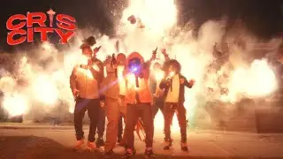 KRAM - Lil 50 x Kthangg x CrxzyThangg2400 (Official Music Video) [dir. by CrisCity]